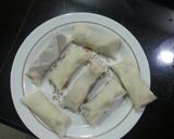 Gambar langkah 4 resipi Piscok #KCHUP.