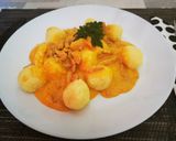 Csikós tokány recept fázis 4 fotója