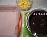 A picture of step 2 of Dark Chocolate Brownies.