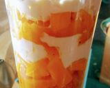 Foto del paso 3 de la receta: Postre de Mango en Vaso para principiantes