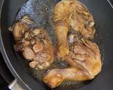 Foto langkah ke 4 dari resep Ayam goreng hongkong.