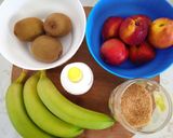 Foto del passaggio 1 della ricetta Macedonia di frutta fresca