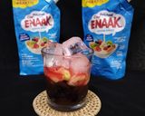 Foto langkah ke 4 dari resep Es Kacang Merah.