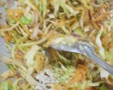 A picture of step 4 of Spring roll.