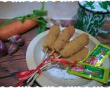 Foto langkah ke 6 dari resep Sempol ayam wortel crispy (65).
