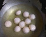 A picture of step 11 of गुलाब रसगुल्ला लौकी खीर मैं.