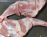 Foto del paso 1 de la receta: Cabrito al horno con patatas panadera