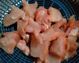 Foto langkah ke 1 dari resep 91)ikan tuna asam manis.