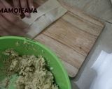 Foto langkah ke 3 dari resep Martabak Tempe.