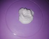 Foto del paso 9 de la receta: Pastel mármol con temática de cerditos 🐷🍰🎂