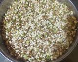 મગ મઠ ભેળ (Moong Moth Beans Bhel Recipe In Gujarati) રેસીપી સ્ટેપ1ફોટો