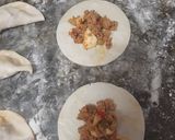 A picture of step 4 of Uruguayan Beef Empanadas.