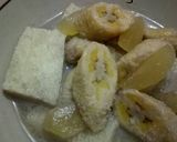 Foto langkah ke 4 dari resep Kolak Pisang.