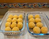 Foto langkah ke 5 dari resep Cheesy Bitterballen.