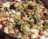Foto del paso 8 de la receta: Arroz meloso con choco, mejillones y verduras