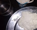 A picture of step 7 of Spongy rasgulla.