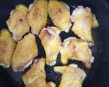 Foto del paso 5 de la receta Arroz a la Paella con Alitas de Pollo y Secreto Ibérico