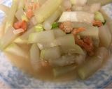 炒蒲瓜的食譜步驟3照片