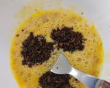 Foto del paso 2 de la receta: Galletas rápidas de nuez y azúcar mascabo