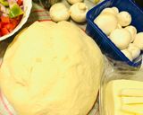 A picture of step 14 of Pizza Dough (Foolproof detail recipe).