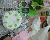 Foto langkah ke 10 dari resep 343. Korean Dessert Box Gluten Free / Cake / Kue / Tart.