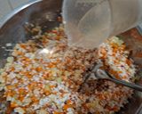 Foto langkah ke 3 dari resep Pastel Renyah Tahan Kres Isi Ragout Ayam.