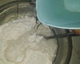 A picture of step 3 of #tuwocontecs tuwon shinkafa.