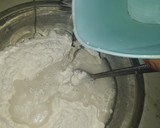 A picture of step 3 of #tuwocontecs tuwon shinkafa.