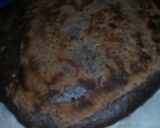 A picture of step 5 of Chocolate Pancakes.