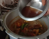 முள்ளங்கி கதம்ப சாம்பார். ரெசிபி ஸ்டேப் 2 புகைப்படம்
