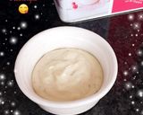 Une image de l'étape 4 de Sauce au bleu d'Auvergne 😋.