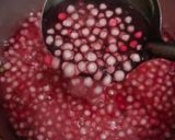 Foto langkah ke 4 dari resep Bubur Sumsum Mutiara Teleng.