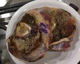 Foto del paso 2 de la receta: Osobuco con ensalada de repollo