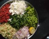 Veg cheese toast sandwich recipe step 1 photo