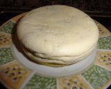 Foto del paso 6 de la receta: Pastel de queso y alcachofas en microondas