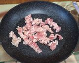 ,,Karajos,,- Sajtos- Tészta 🍖🥓🧀🥓🍖(sütőben sütve) recept fázis 4 fotója