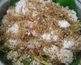 Foto langkah ke 5 dari resep Nasi liwet (Sisa Nasi Semalam).