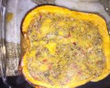 Foto del paso 6 de la receta: 🔶 Calabaza rellena, súper fácil y muy rica!!