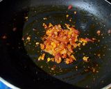 A picture of step 8 of Butter Chicken 🍗🍗.