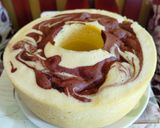 Foto langkah ke 10 dari resep Bolu Swirl 🧁.