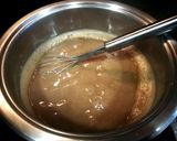 Foto del paso 3 de la receta Natilla de algarroba y vainilla con frutos del bosque