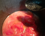 Foto del paso 10 de la receta: Pizza de pepperoni con una salsa de tomate casera