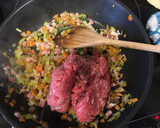 Foto del paso 3 de la receta: Salsa bolognesa para tagliatelle