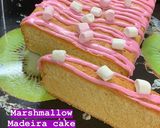 A picture of step 5 of Amy’s Marshmallow Madeira Cake.