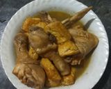 Foto langkah ke 6 dari resep Semur ayam tahu.