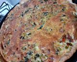Foto del paso 7 de la receta: Tarta de Puerros y Panceta