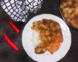 Foto langkah ke 6 dari resep Curry jepang.