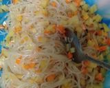 Foto langkah ke 2 dari resep Pastel bihun sayuran no ribet ☺☺☺.