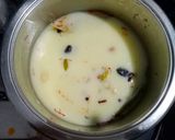 A picture of step 3 of Modur Pulav.