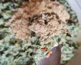 Foto del paso 4 de la receta: Dip de yogur casero a la crema con espinacas 🍶🥬 Untable, salsa, acompañamiento de yogur con espinaca